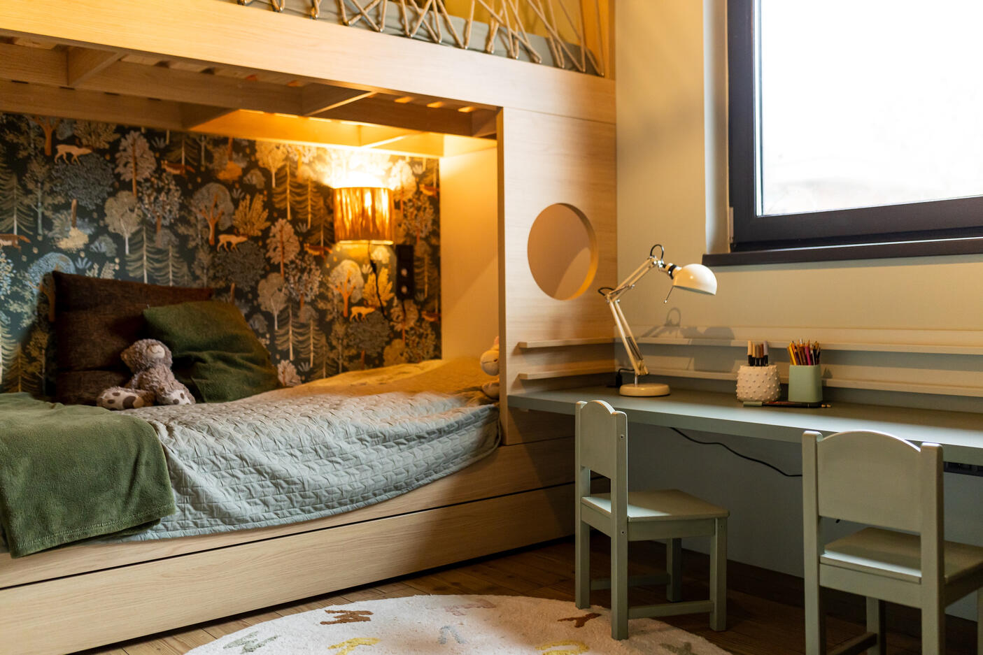 Kidsroom Interior Design 1